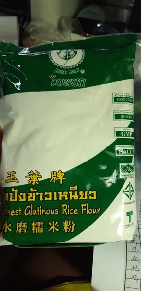 BỘT NẾP THÁI 400G (24/THÙNG)