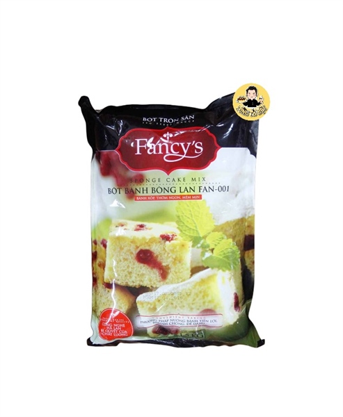 BỘT BÁNH BÔNG LAN FANCY 001