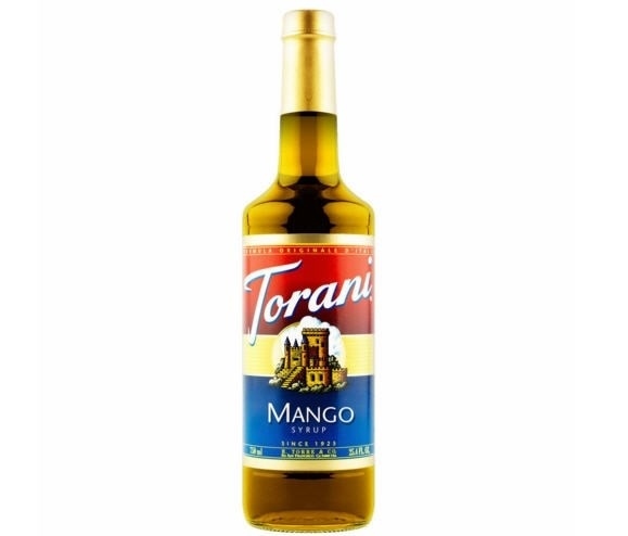 TORANI SYRUP XOÀI 750ML (12/THÙNG)