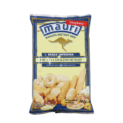 PHỤ GIA BÁNH MÌ NGỌT MAURI 500G
