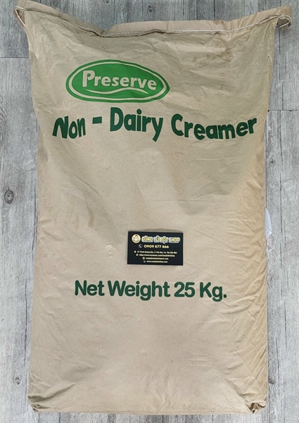 PRESERVE BAO BỘT SỮA THÁI LAN SD780 25KG