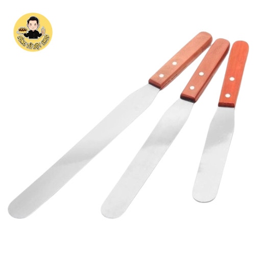 DAO LÁNG CONG CÁN GỖ 10i