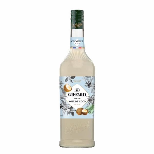 GIFFARD SYRUP DỪA 1L