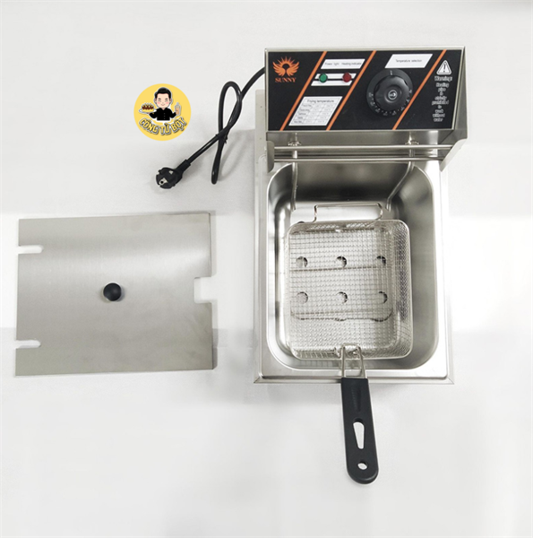 SUNNY BẾP CHIÊN ĐƠN SN-01 6L