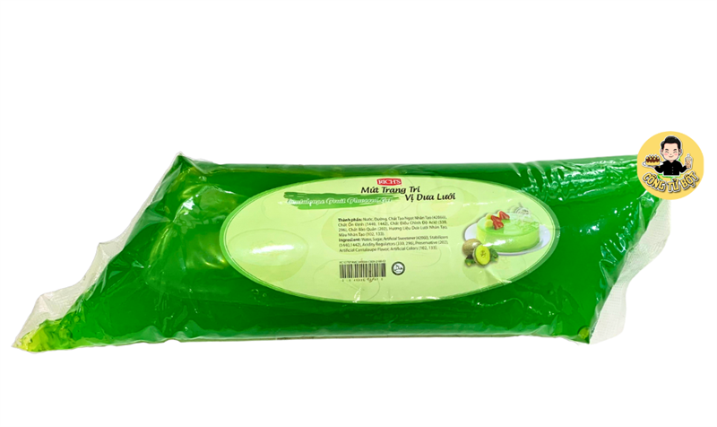 RICH'S MỨT TRANG TRÍ DƯA LƯỚI 1KG