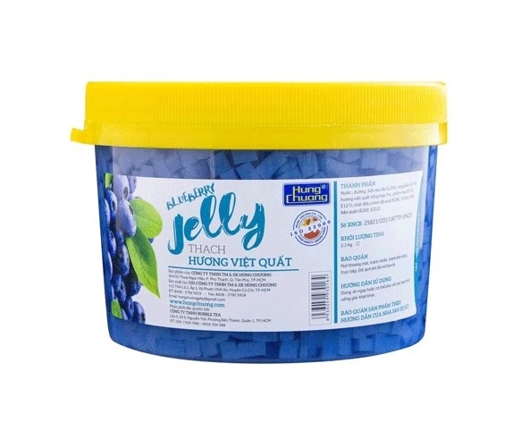 HÙNG CHƯƠNG THẠCH VIỆT QUẤT 2,2KG