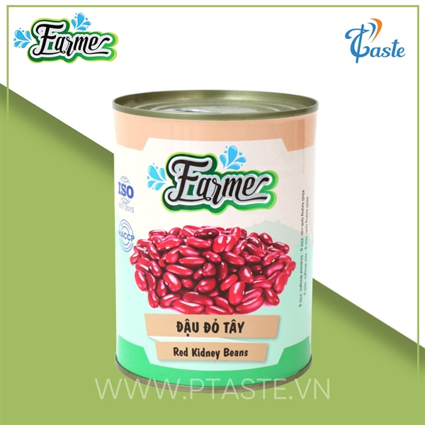 FARME ĐẬU ĐỎ TÂY ĐƯỜNG PHÈN 560