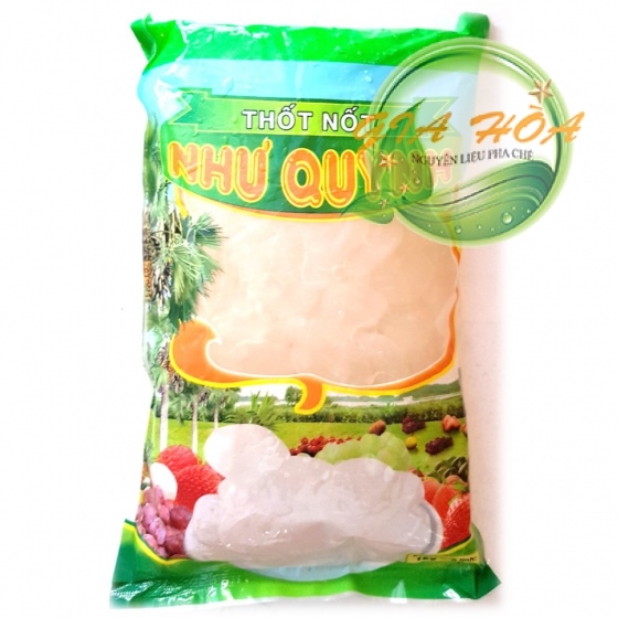 THẠCH THỐT NỐT NHƯ QUỲNH