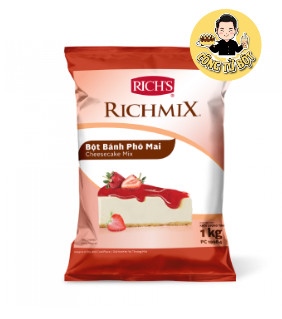 RICH'S BỘT BÁNH PHÔ MAI 1KG