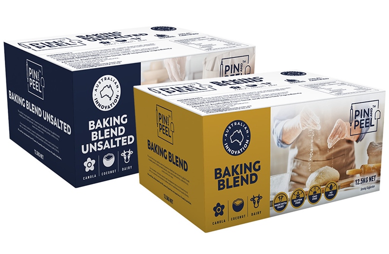 PIN & PEEL BƠ LẠT LÀM BÁNH 12,5KG/THÙNG