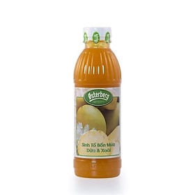 OSTERBERG SINH TỐ XOÀI - DỨA 1L (12/THÙNG)