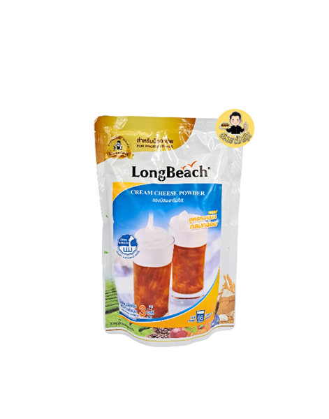 LONG BEACH BỘT KEM PHÔ MAI 400G