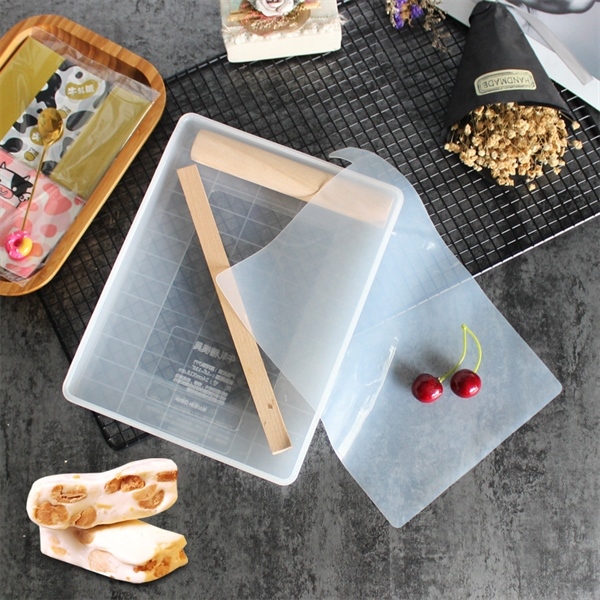 BỘ DỤNG CỤ LÀM KẸO NOUGAT 112 VIÊN