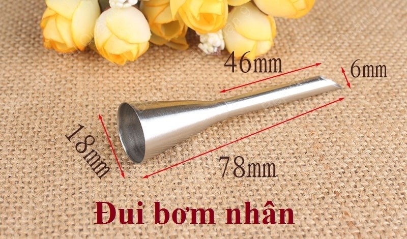 ĐUÔI BƠM NHÂN SU KEM
