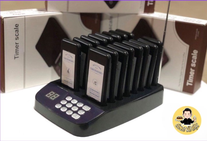 BỘ THẺ RUNG ODER 916 PRO (16 thẻ)