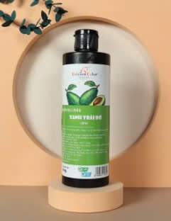 UNICORN MÀU THỰC PHẨM XANH TRÁI BƠ UB14 600G