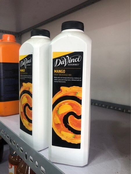 DAVINCI HỖN HỢP SINH TỐ XOÀI 1L (6/THÙNG)