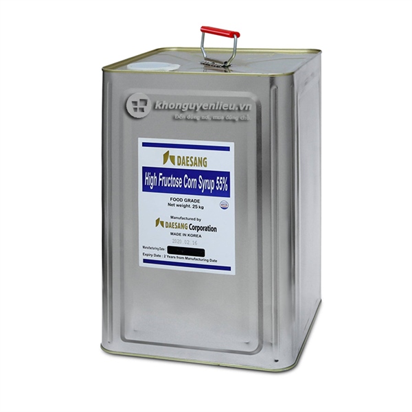 DAESANG NƯỚC ĐƯỜNG HÀN QUỐC CAN THIẾC 25KG