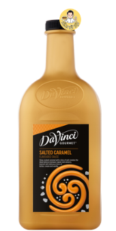 DAVINCI SỐT CARAMEL MUỐI 2L