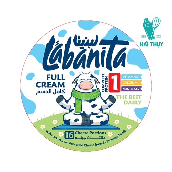 LABANITA PHÔ MAI AI CẬP 16 MIẾNG (24/THÙNG)