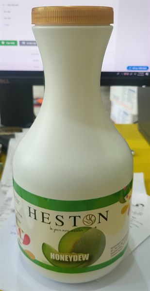 SYRUP DƯA LƯỚI HESTON 2KG