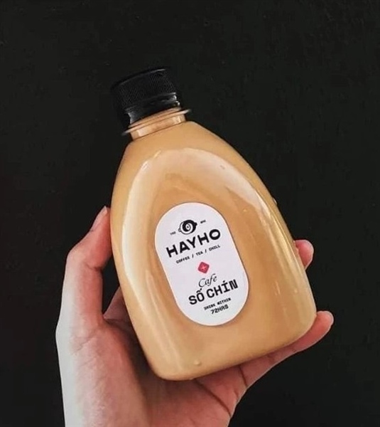 CHAI NHỰA SUSHI 300ML (LỐC 200C)
