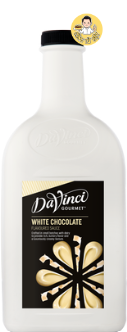 DAVINCI SỐT SOCOLA TRẮNG 2L
