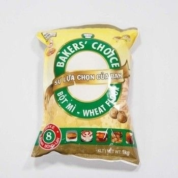 BAKERS CHOICE BỘT MÌ SỐ 8 1KG (10/THÙNG)