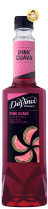 DAVINCI SYRUP ỔI HỒNG 750ML (12/THÙNG)