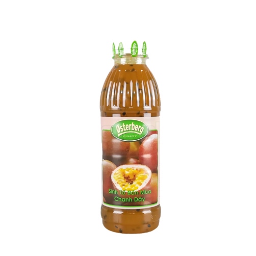 OSTERBERG SINH TỐ CHANH DÂY 1L (12/THÙNG)