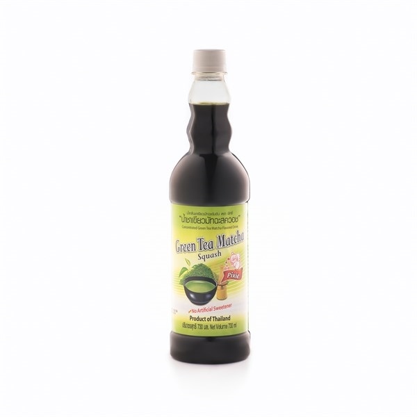 SYRUP TRÀ XANH PIXIE 730ML