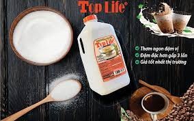 VOVO TOP LIFE NƯỚC ĐƯỜNG CAO CẤP 1.8L