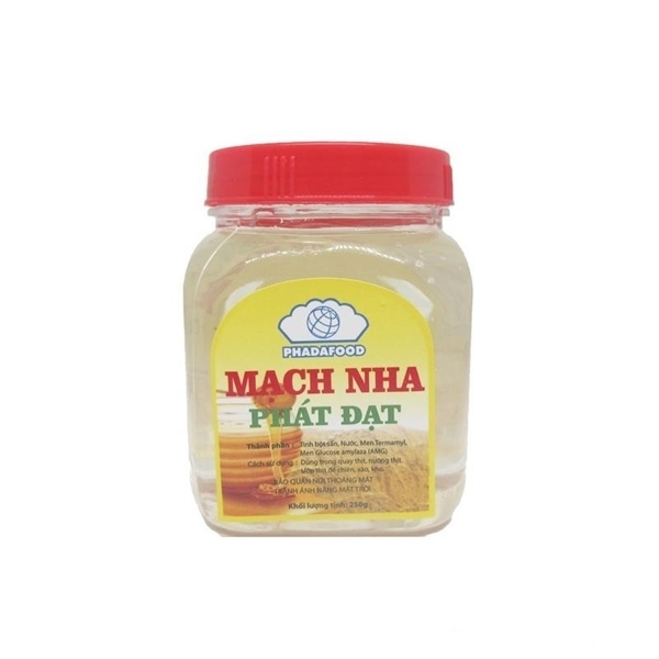 PHÁT ĐẠT MẠCH NHA VÀNG 200G