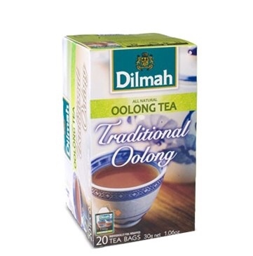 DILMAH TRÀ OLONG TÚI LỌC HỘP 30G