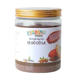 MAMA CHOICE BỘT BÁNH NGŨ CỐC VỊ SOCOLA