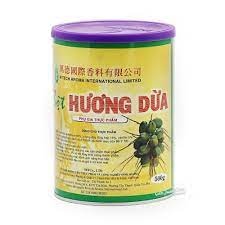 BỘT HƯƠNG DỪA 500G