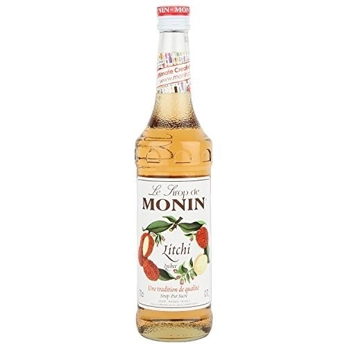 MONIN SYRUP VẢI THIỀU 700ML (6/THÙNG)