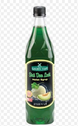 GOLDEN FARM SYRUP DƯA LƯỚI 1L (12/THÙNG)