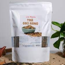 HOÀNG GIA LẠC VƯƠNG TRÀ GẠO RANG 500G (20/THÙNG)