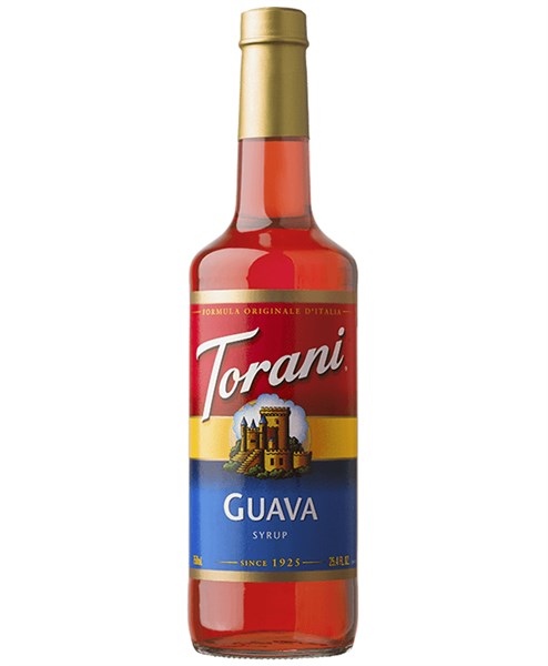 TORANI SYRUP ỔI 750ML (12/THÙNG)