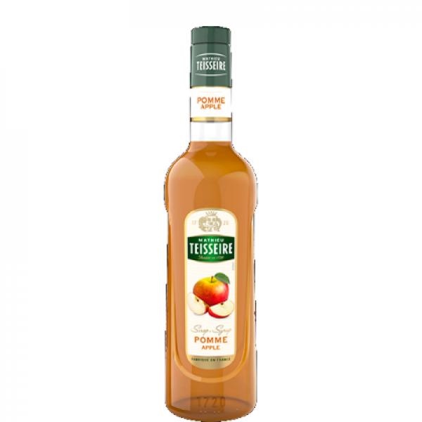 TEISSEIRE SYRUP TÁO ĐỎ 700ML (6/THÙNG)