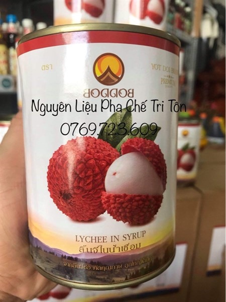 BODDOB VẢI THÁI 565G