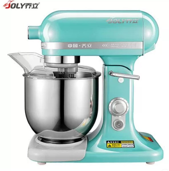 MÁY ĐÁNH TRỨNG ĐỂ BÀN JOLY - XANH