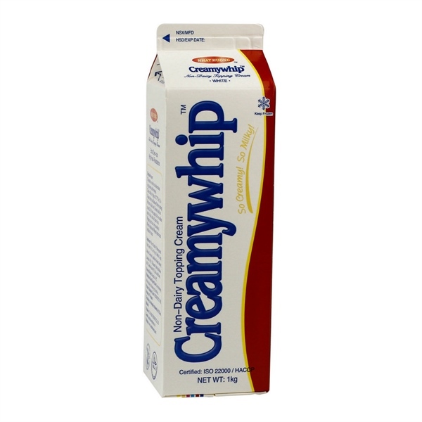 KEM CREAMYWHIP TRẮNG TÂN NHẤT HƯƠNG 1KG