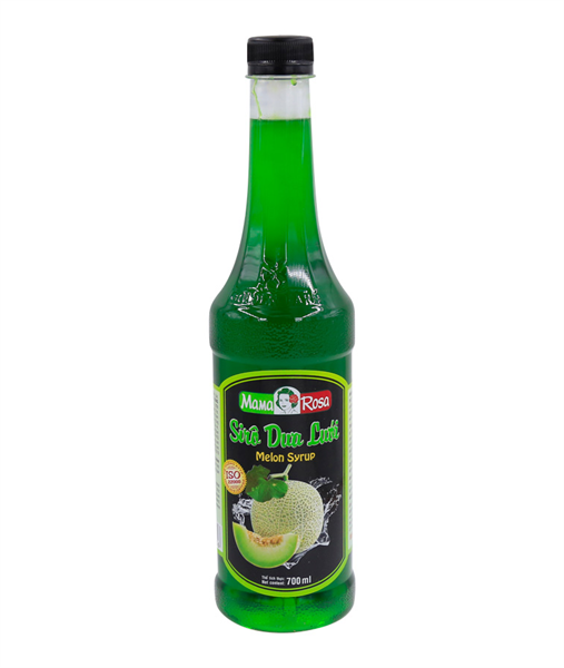 MAMA ROSA SYRUP DƯA LƯỚI 700ML (12/THÙNG)