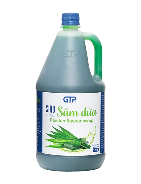 GIA THỊNH PHÁT SYRUP SÂM DỨA 1,9L (6/THÙNG)