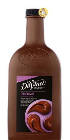 DAVINCI SỐT SOCOLA 2L (3/THÙNG)