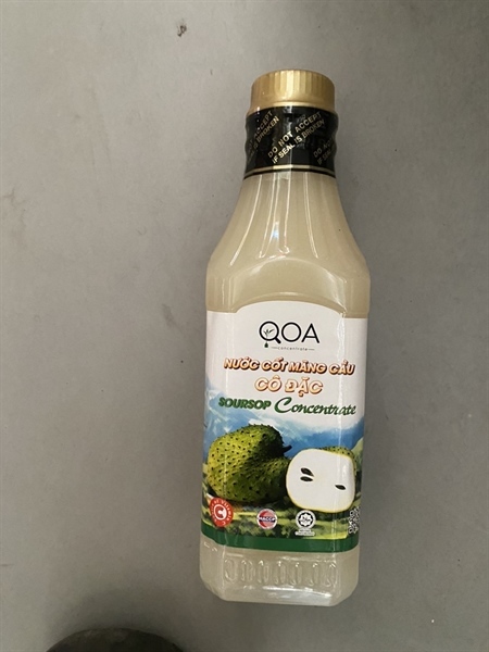 QOA NƯỚC CỐT MÃNG CẦU 1000G