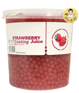 CHUAN DAI THUỶ TINH ĐÀI LOAN DÂU TÂY 3.2KG (4/THÙNG)
