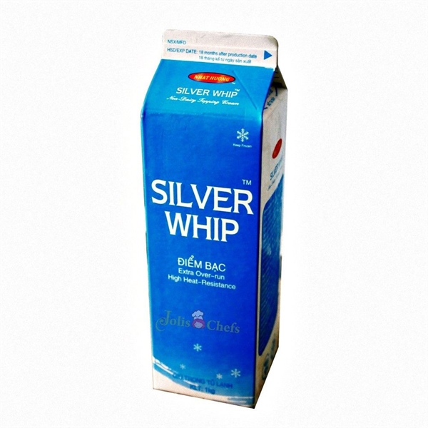 TÂN NHẤT HƯƠNG KEM SILVERWHIP (12/THÙNG)